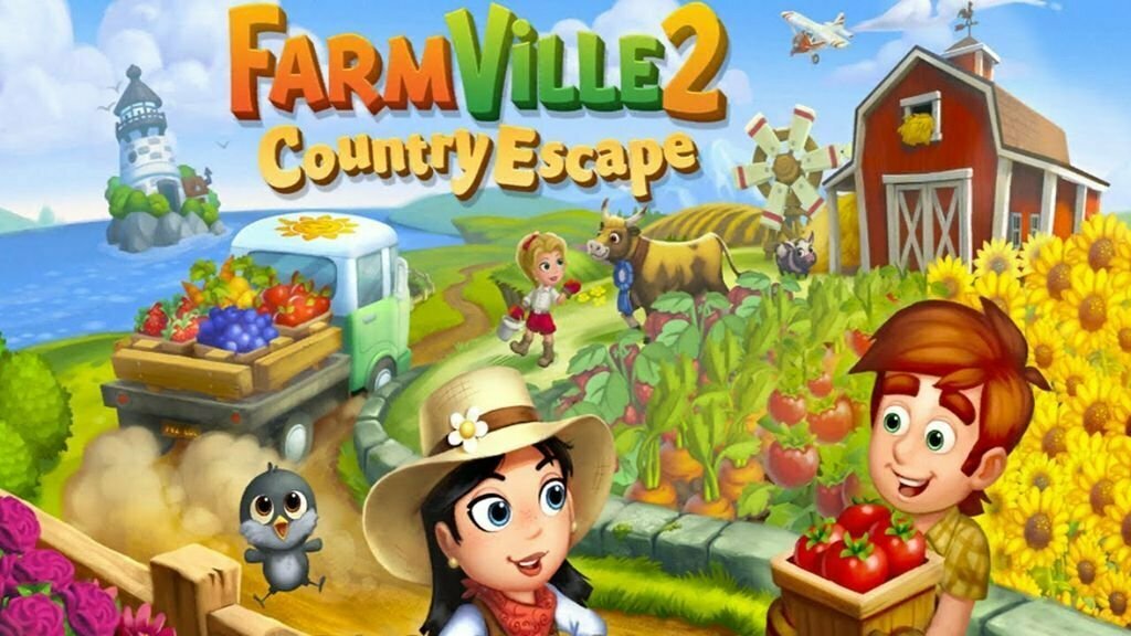 Games Like Farmville For Mac